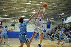 MBBall vs RWU  Wheaton College Men's Basketball vs Roger Williams University. - Photo By: KEITH NORDSTROM : Wheaton, basketball, MBBall